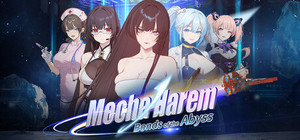 Mecha Harem: Bonds of the Abyss banner