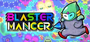 Blastermancer banner