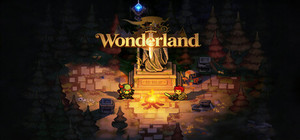 Wonderland banner