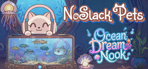 NoSlack Pets: Lo-Fi Paws banner