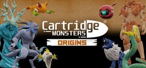 Cartridge Monsters: Origins banner