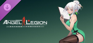 Angel Legion-DLC Full bloom F banner