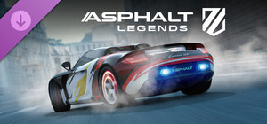 Asphalt Legends - Porsche Carrera GT Supercharged Pack! banner