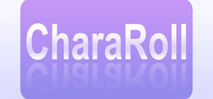 CharaRoll banner