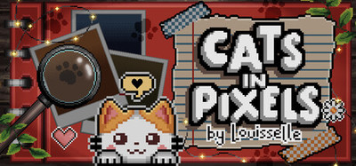 Hidden Cats by Louisselle