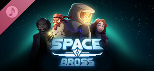 Space Bross Soundtrack banner
