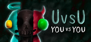 UvsU: You vs You banner