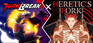 Heretic's Fork x TurnBreak banner