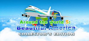 Around the World 5: Beautiful America Collector's Edition banner