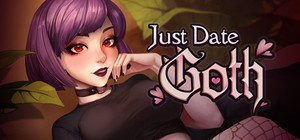 Just Date Goth banner