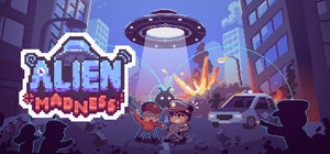 Alien Madness banner