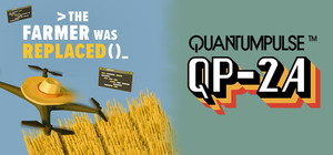 The Farmer Was Replaced x QuantumPulse 2A banner
