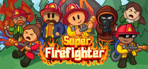 Super Firefighter banner