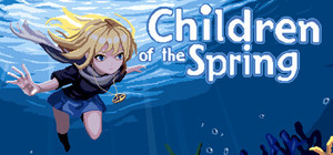 Children of the Spring banner