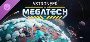 ASTRONEER: Megatech banner