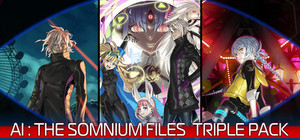 AI: THE SOMNIUM FILES TRIPLE PACK banner
