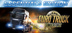 Euro Truck Simulator 2: Essentials Edition banner