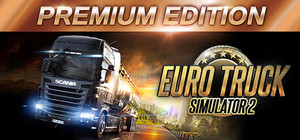 Euro Truck Simulator 2: Premium Edition banner