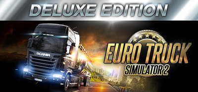Euro Truck Simulator 2: Deluxe Edition
