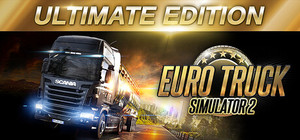 Euro Truck Simulator 2: Ultimate Edition banner