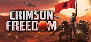 Crimson Freedom banner