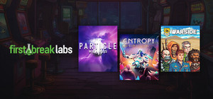Particle Hearts x Warside x Entropy Survivors banner
