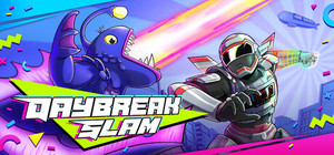 Daybreak Slam banner