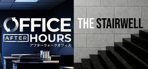 The Stairwell + Office After Hours banner
