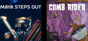TwoDogs Arcades banner