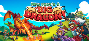 Now THAT'S a Big Dragon! banner