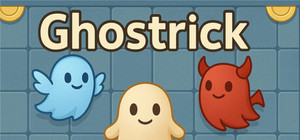 GhosTrick-The Sacred War of Light vs Shadow banner