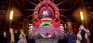 Death Game Hotel, a White Owls® game banner