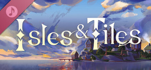 Isles & Tiles Soundtrack banner