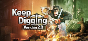 Keep Digging banner