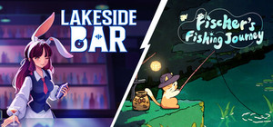 Lakeside Bar & Fischer's Fishing Journey banner