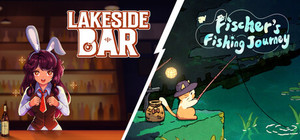 Lakeside Bar & Fischer's Fishing Journey banner