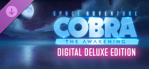 Space Adventure Cobra - The Awakening - Digital Deluxe Upgrade banner
