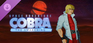 Space Adventure Cobra - The Awakening - Special Jacket banner