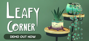 Leafy Corner banner