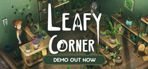 Leafy Corner banner