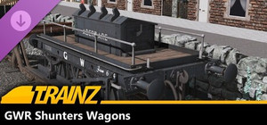 Trainz Plus DLC - GWR Shunters Wagons banner