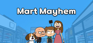 Mart Mayhem banner