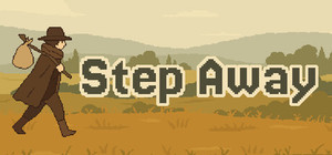 Step Away banner