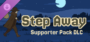 Step Away - Supporter Pack banner