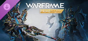 Warframe: Caliban Prime Access - Complete Pack banner