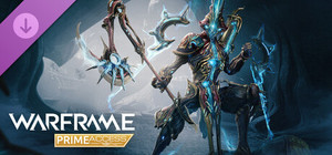 Warframe: Caliban Prime Access - Prime Pack banner