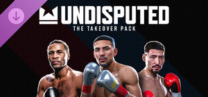 Undisputed - The Takeover Pack banner
