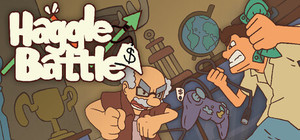 Haggle Battle banner