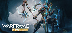 Warframe: Caliban Prime Access - Prime banner
