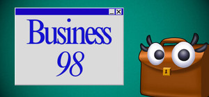 Business 98 banner